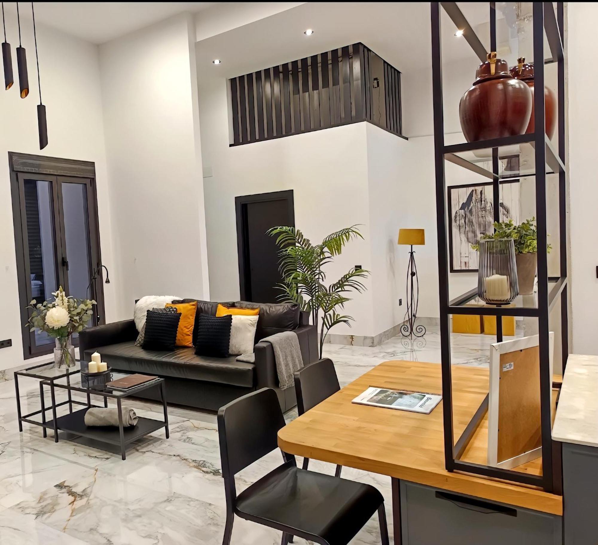شقة Dream Loft قنطرة شنيل المظهر الخارجي الصورة